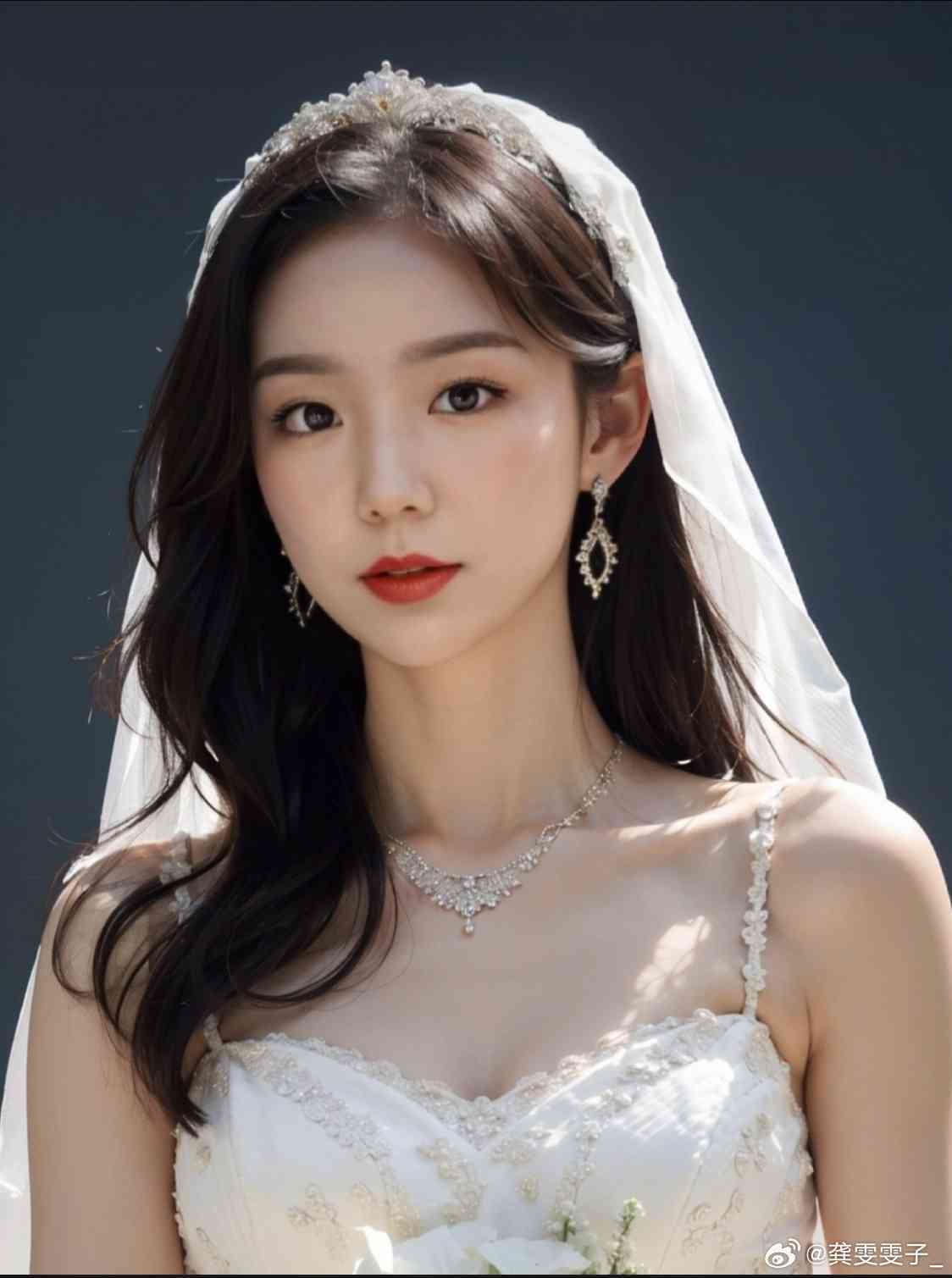 AI一键定制梦幻婚纱照：专属你的浪漫写真瞬间