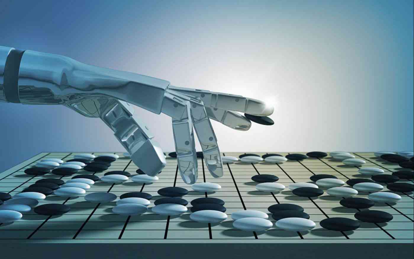 ai广告联盟下棋文案简短：精辟版标题，一点即达核心