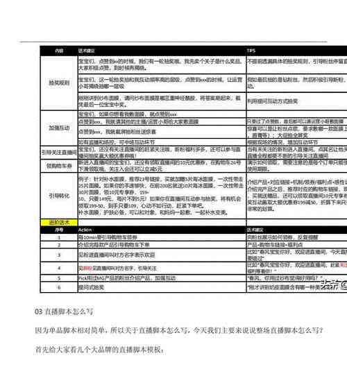 抖音脚本怎么写教程：从入门到精通全攻略