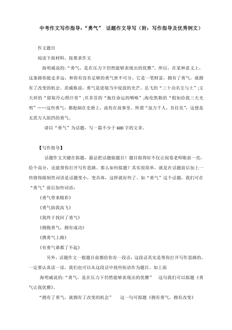 写作专家介绍：范文撰写与教学技巧解析