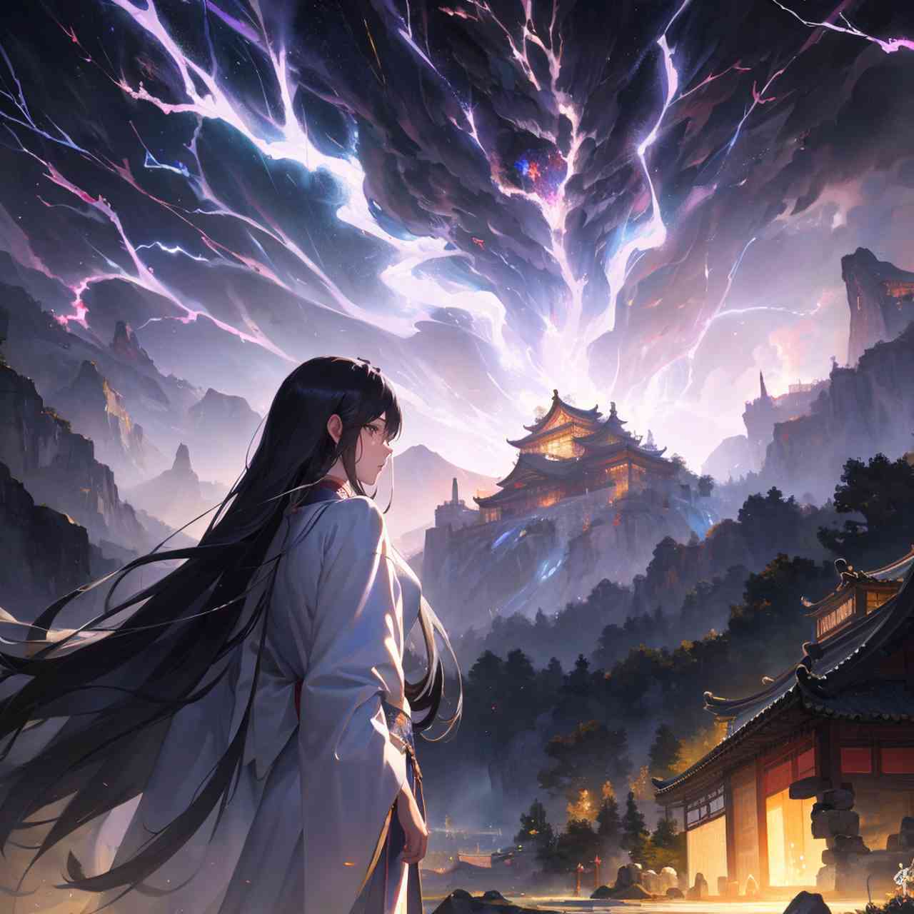 ai仙侠热门文案