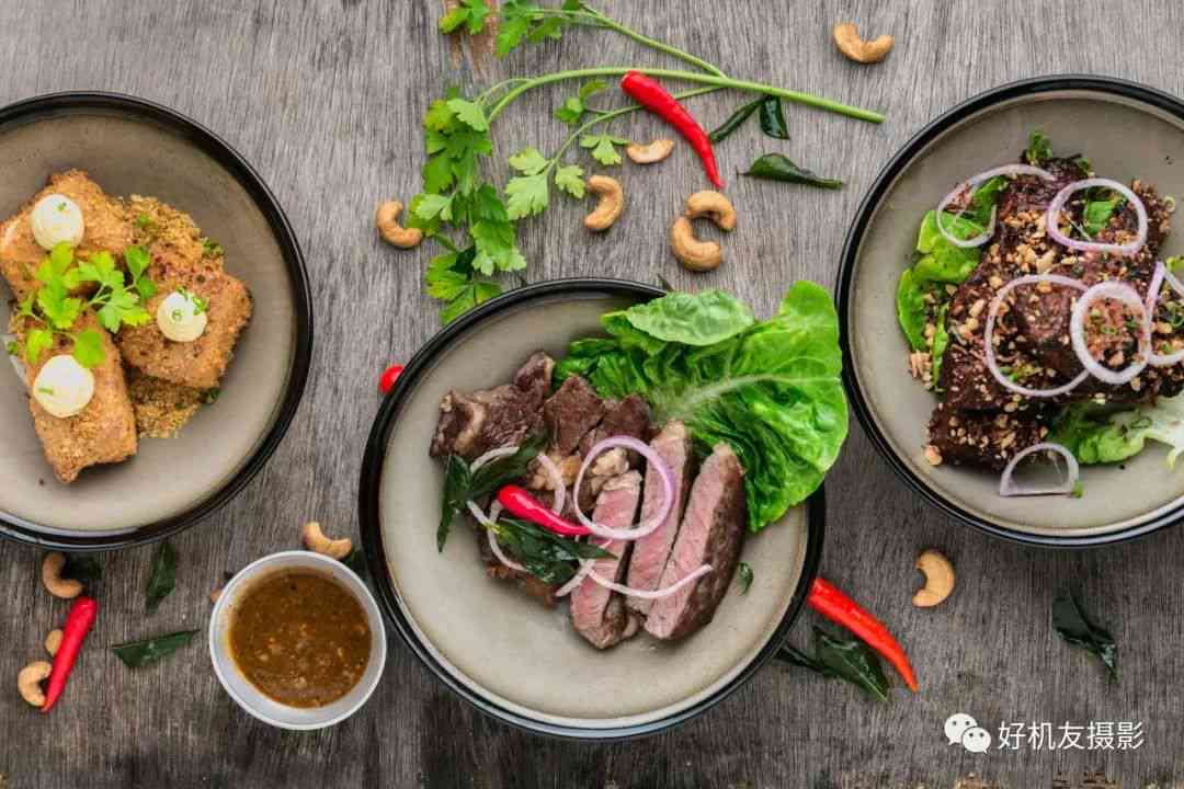 美食摄影专业脚本：餐饮场景拍摄全攻略