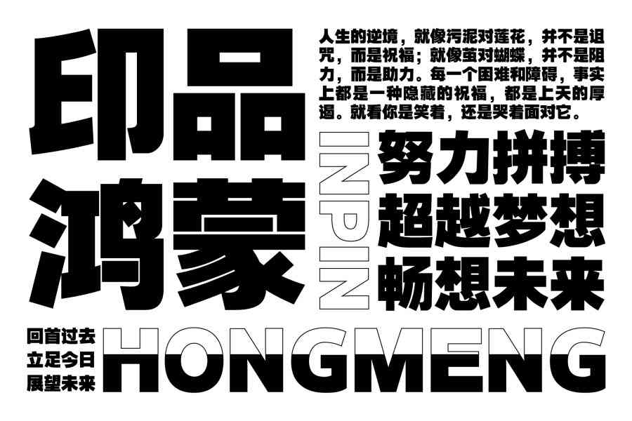 突出重点：为文案注入粗体力量，提升视觉冲击力