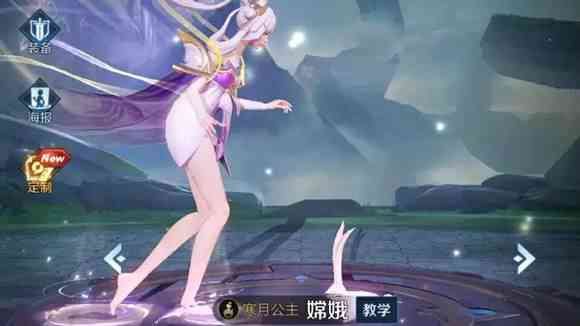 王者荣耀插画素材库：英雄角色绘画资源集锦