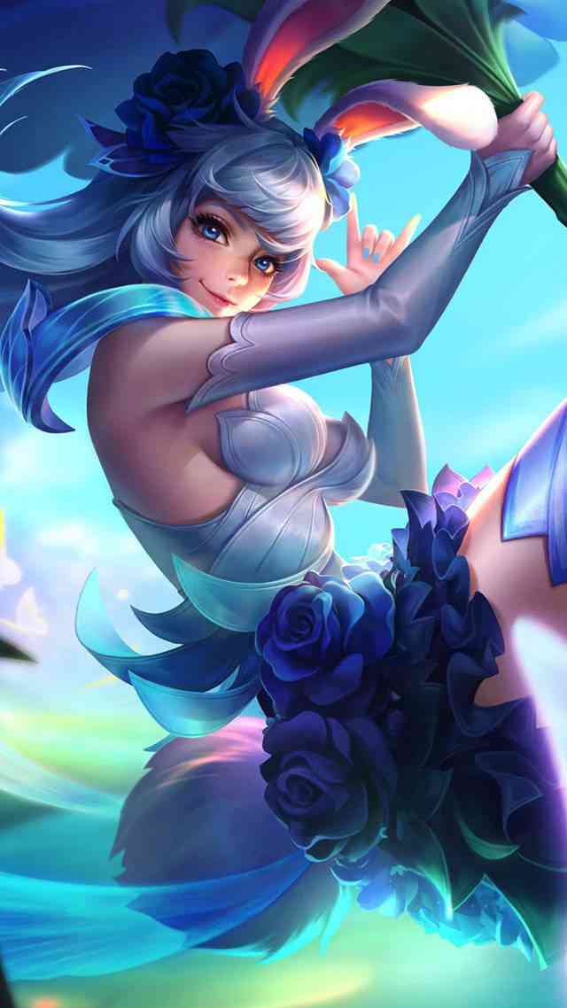 王者荣耀插画素材库：英雄角色绘画资源集锦
