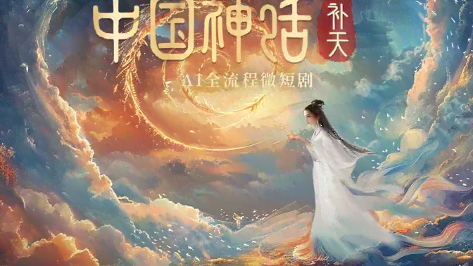 ai中国神话文案