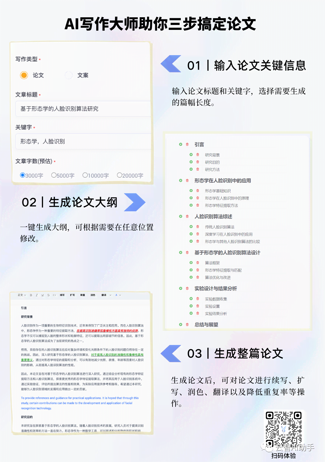 国内ai写作论文网站有哪些