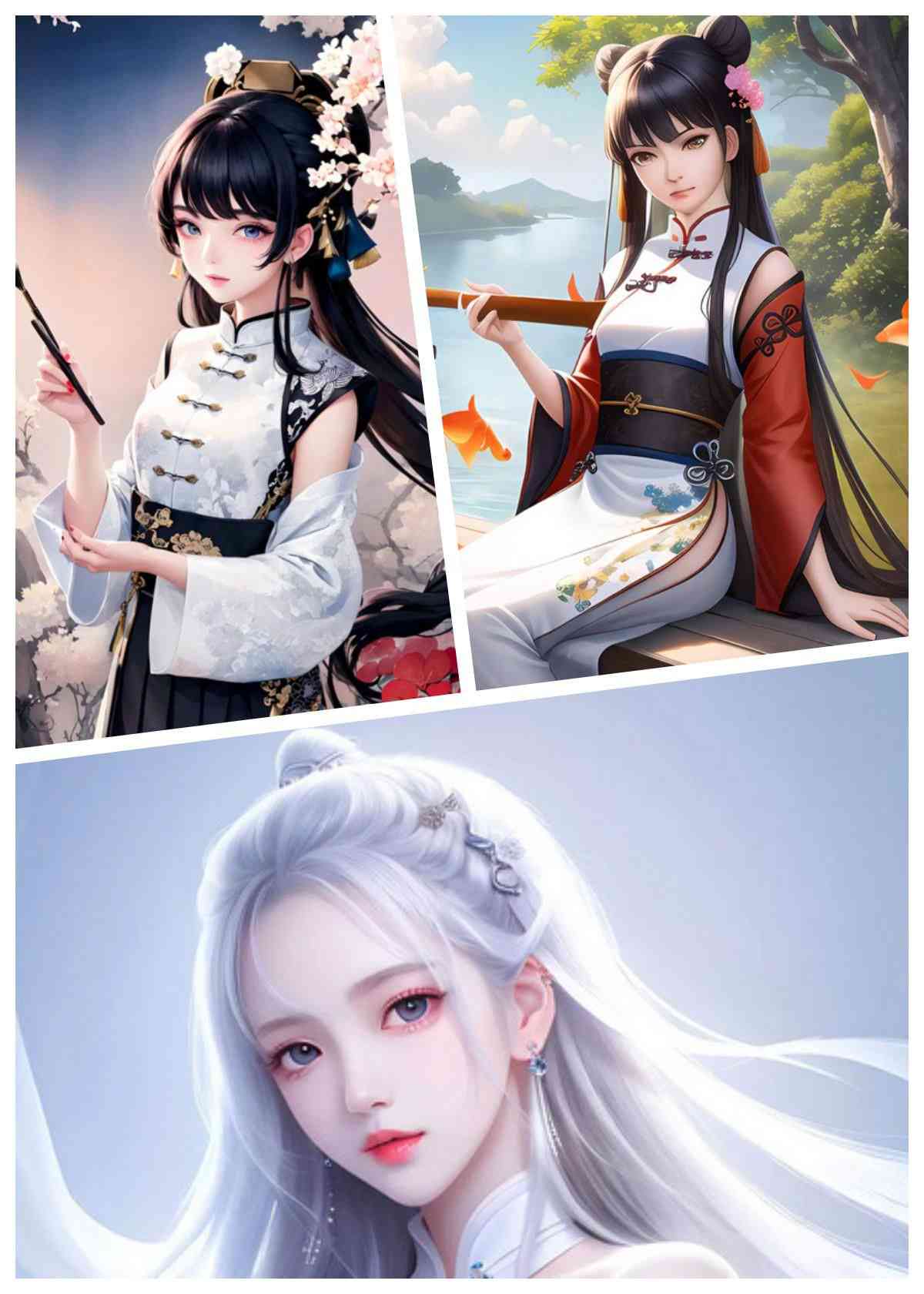 全方位解读：古风AI绘画技术、应用与创作指南