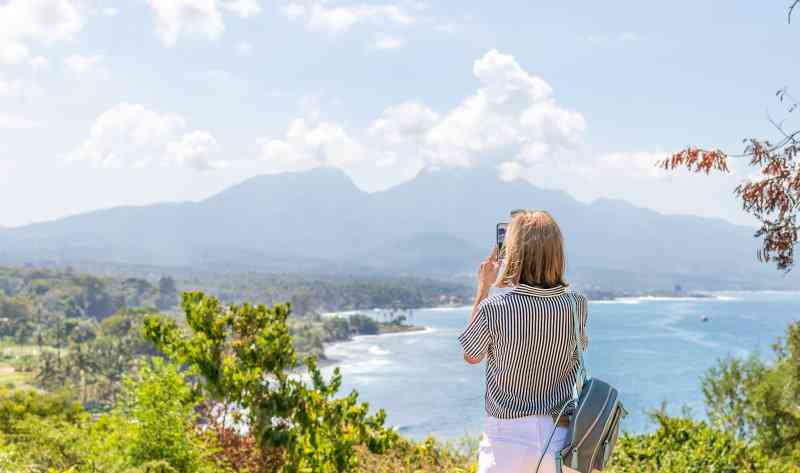 掌握旅游摄影秘诀：撰写吸引眼球的拍摄文案攻略