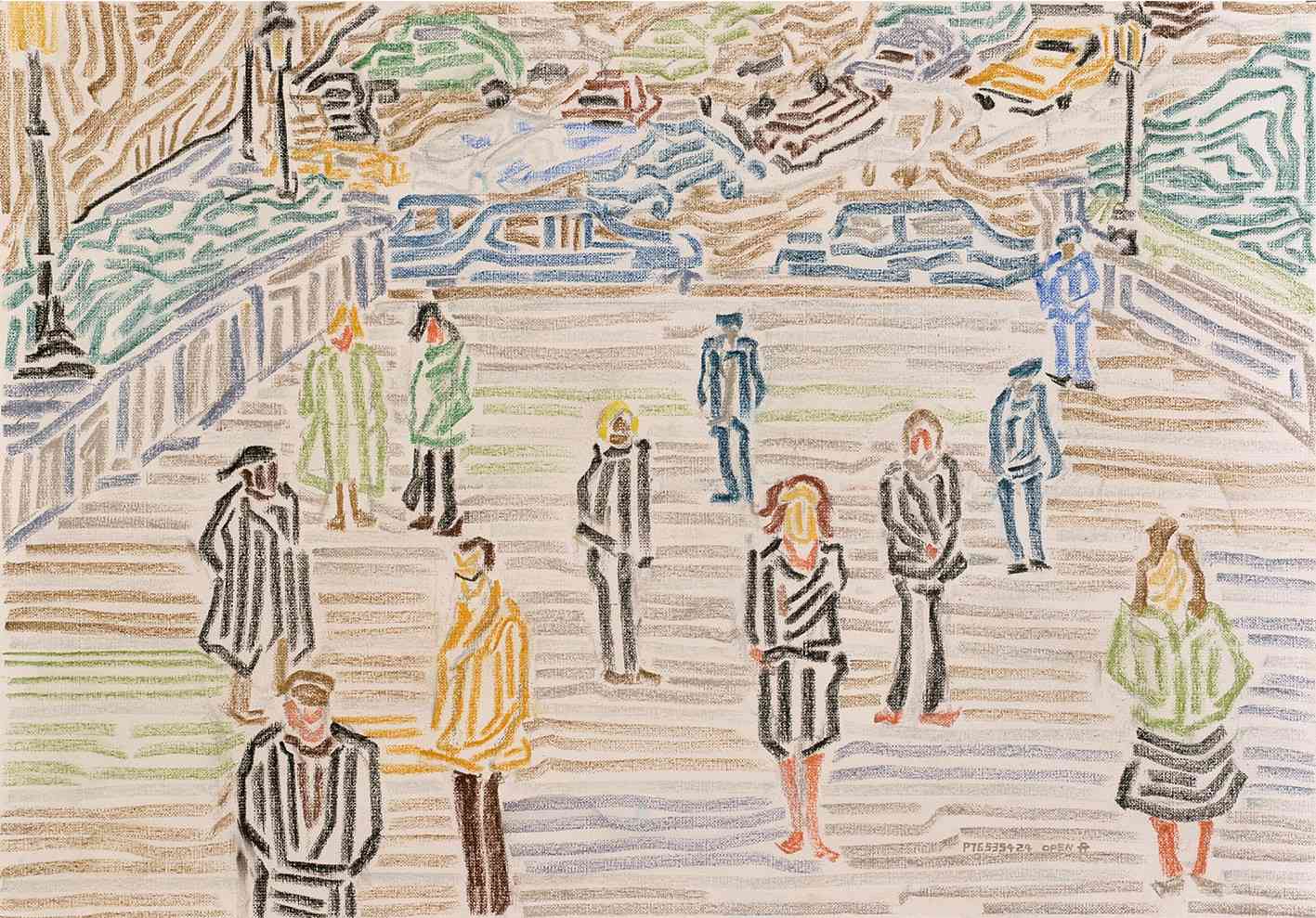 探索绘画艺术：如何高效晒出个人绘画作品集及吸引观众目光