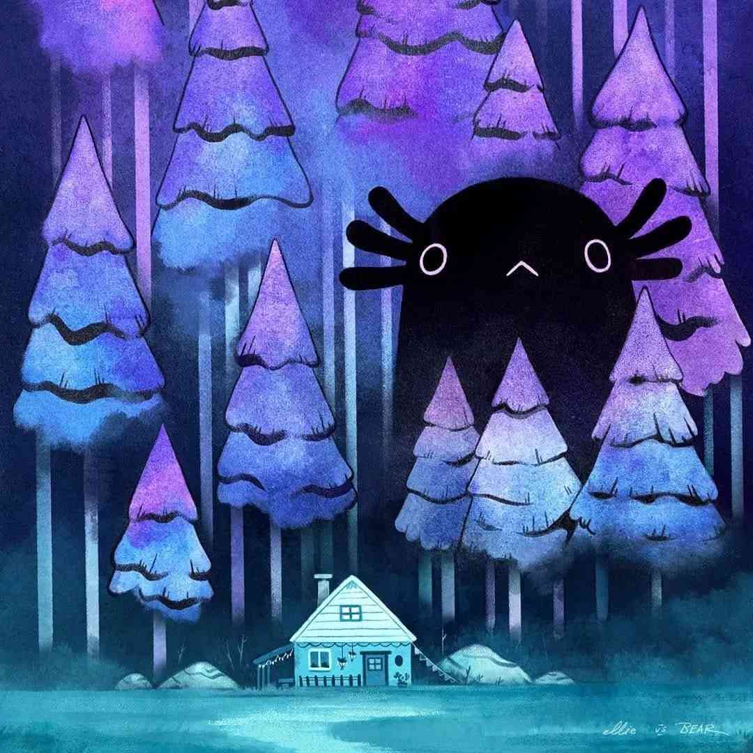 '灵动鹿影：创意无限，灵感之源'