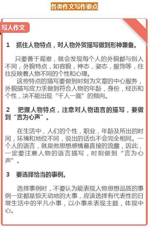 全方位指导：满分作文创作技巧与策略解析
