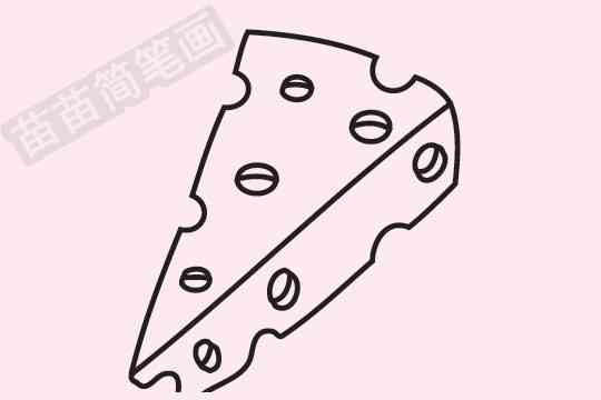 面包片插画：手绘与简笔画法详解
