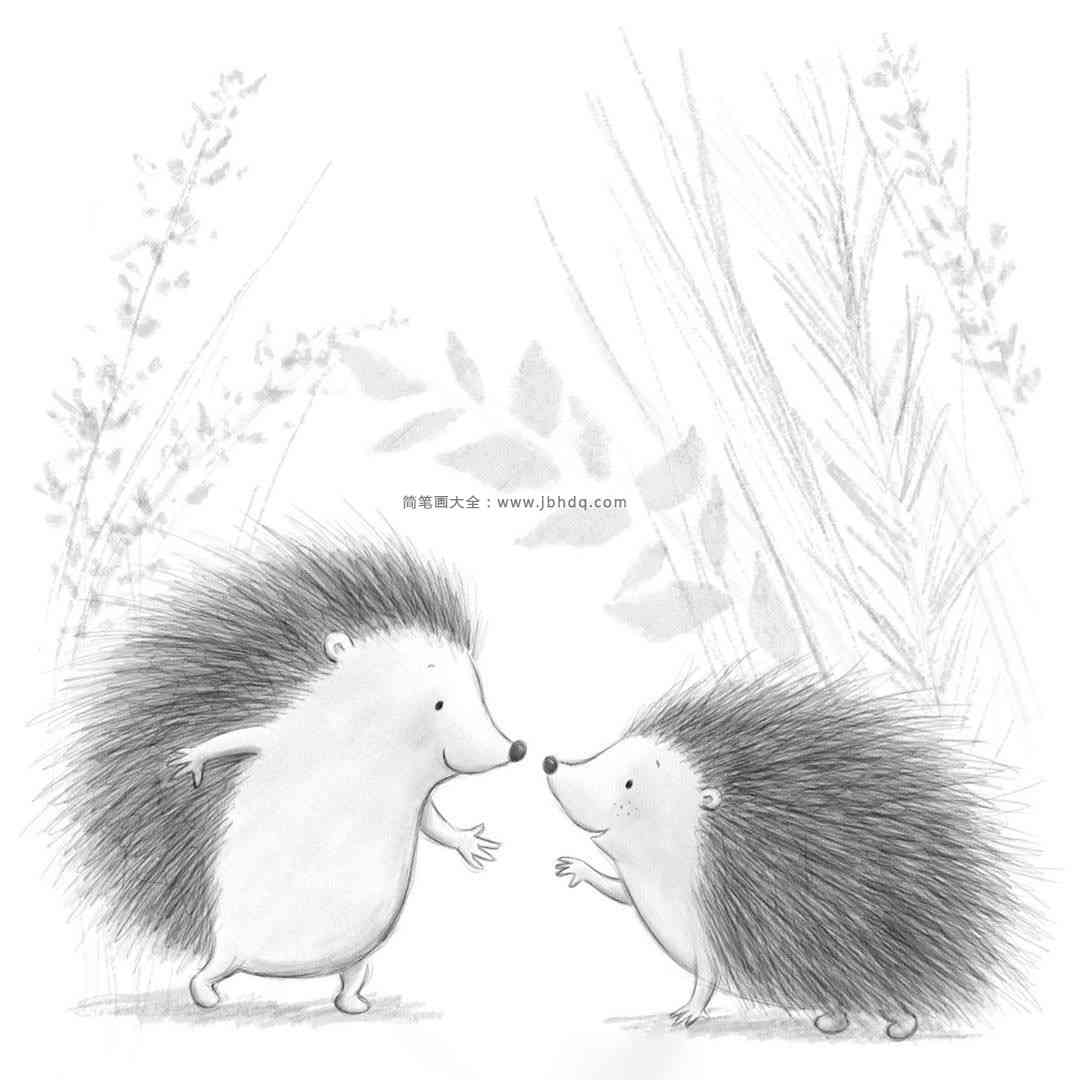 面包片插画：手绘与简笔画法详解