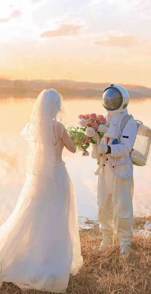 AI赋能，一键生成梦幻婚纱照文案：打造专属您的浪漫婚纱照标题