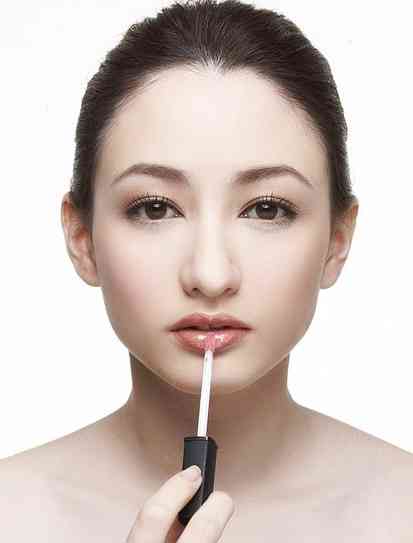 ai妆容文案简单可爱