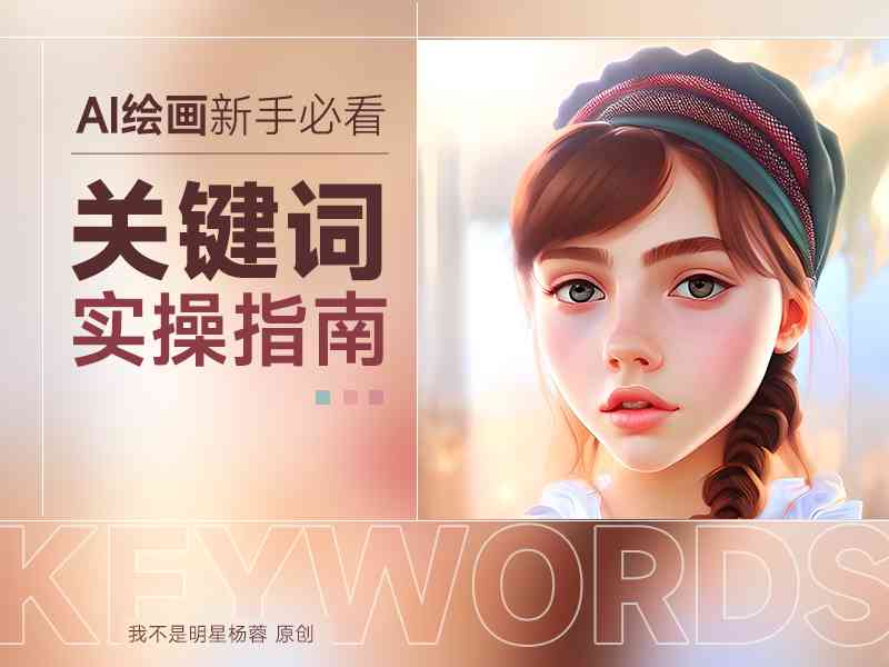 全面攻略：AI人物头像绘画文案撰写与关键词优化指南