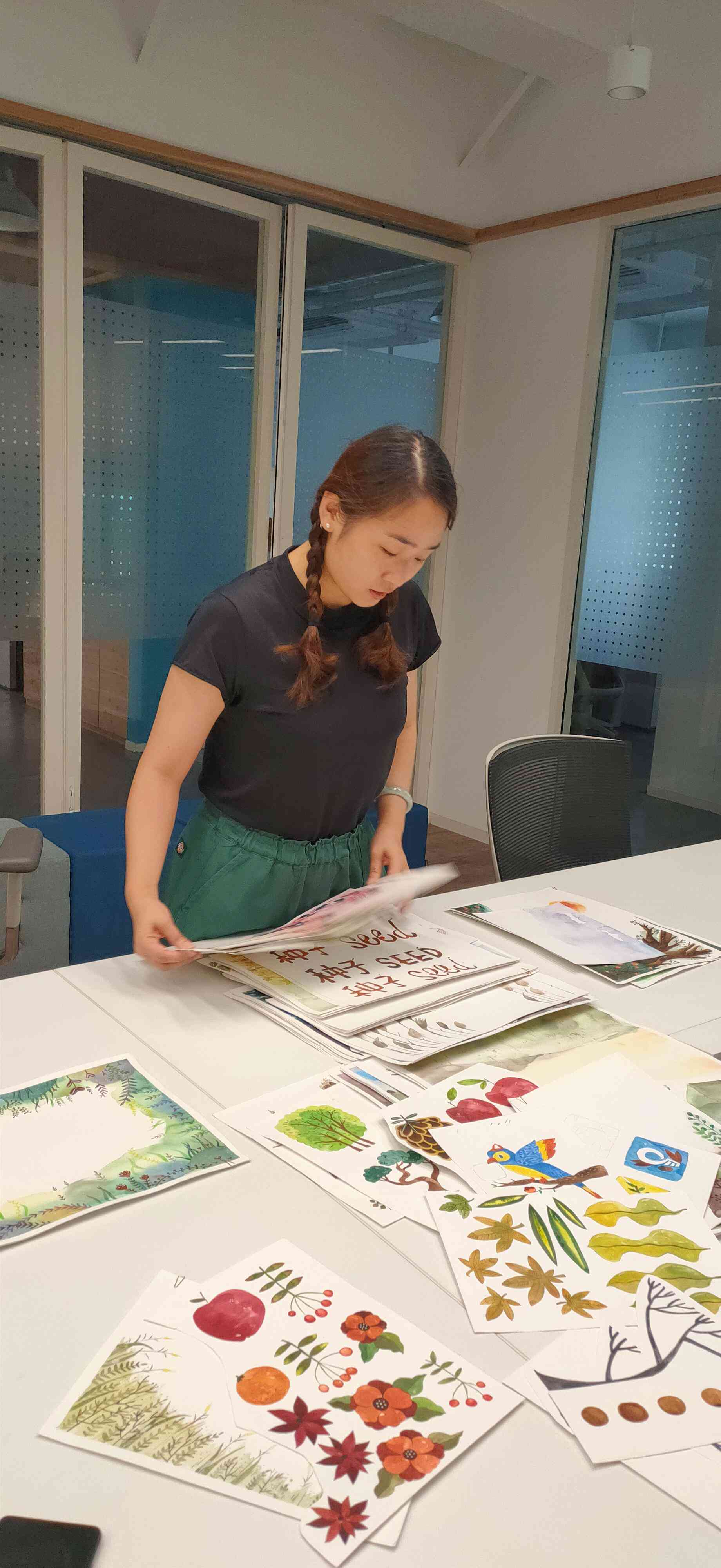 激发想象力：儿创意绘画灵感集结文案