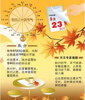融合自然之美：秋分节气海报设计的创新理念与实践