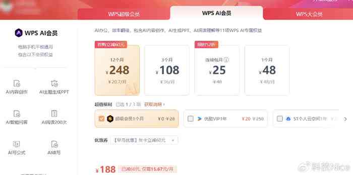 畅享WPS会员权益，同享爱奇艺VIP资源——全面解析一站式办公与娱乐会员服务