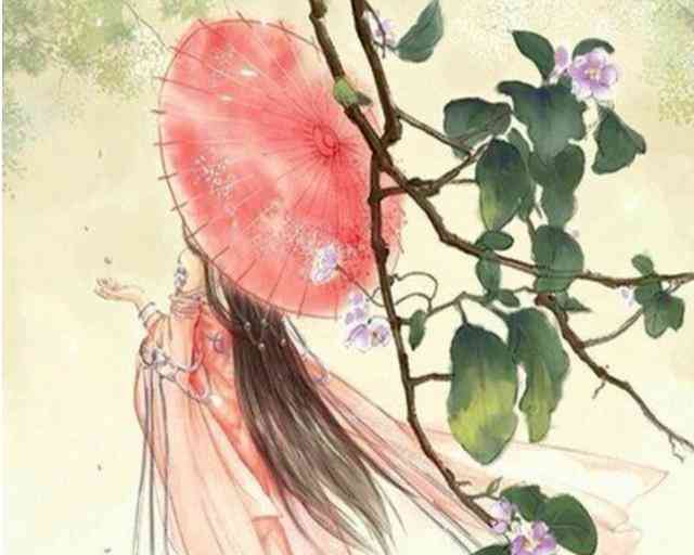 古典韵味：古风绘画必备素材集锦