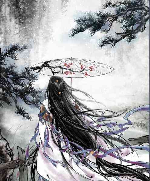 古典韵味：古风绘画必备素材集锦