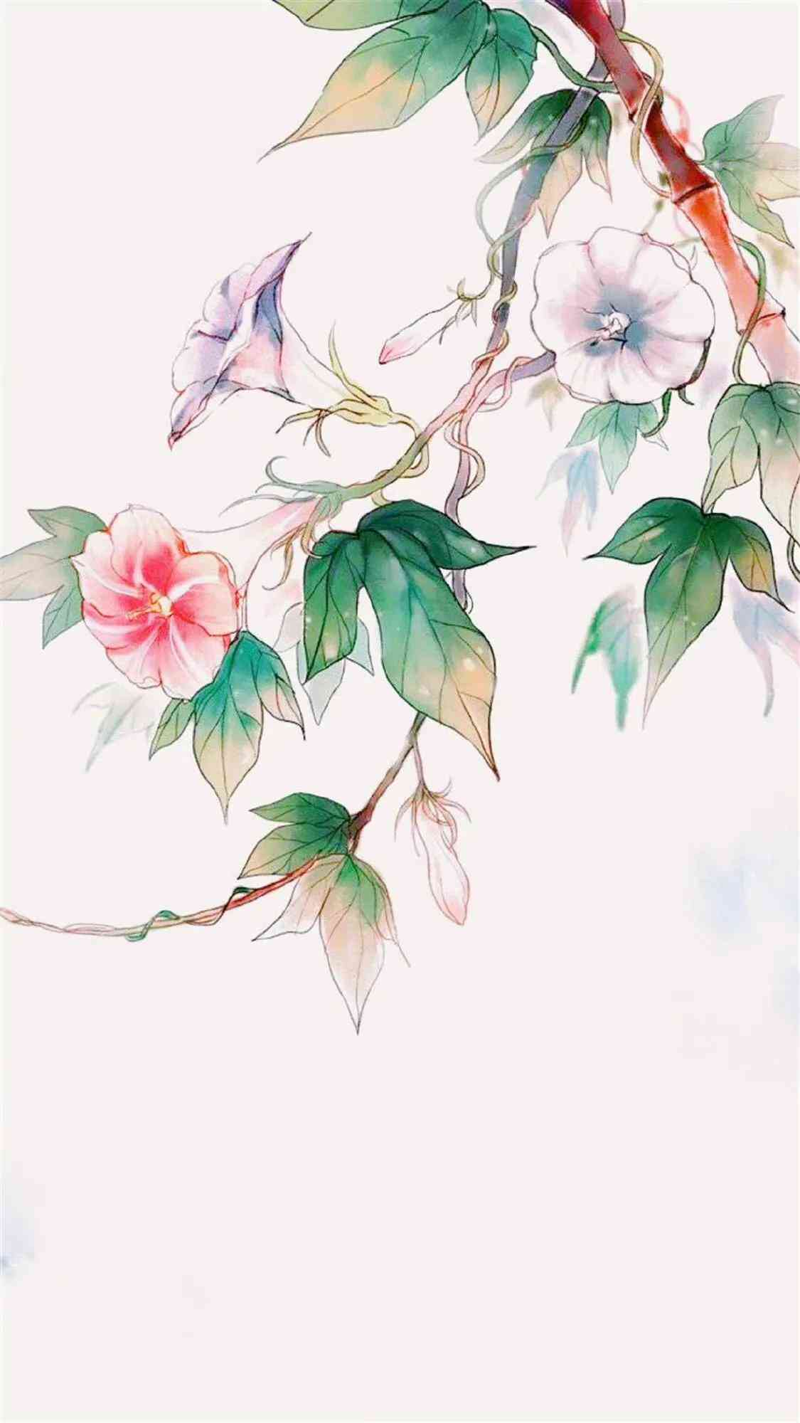 ai古风绘画文案