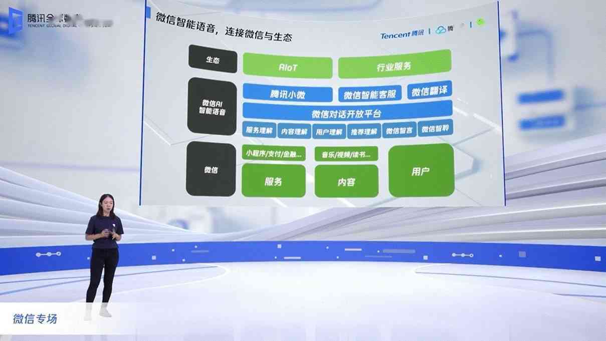 智能微信助手：AI写作小帮手