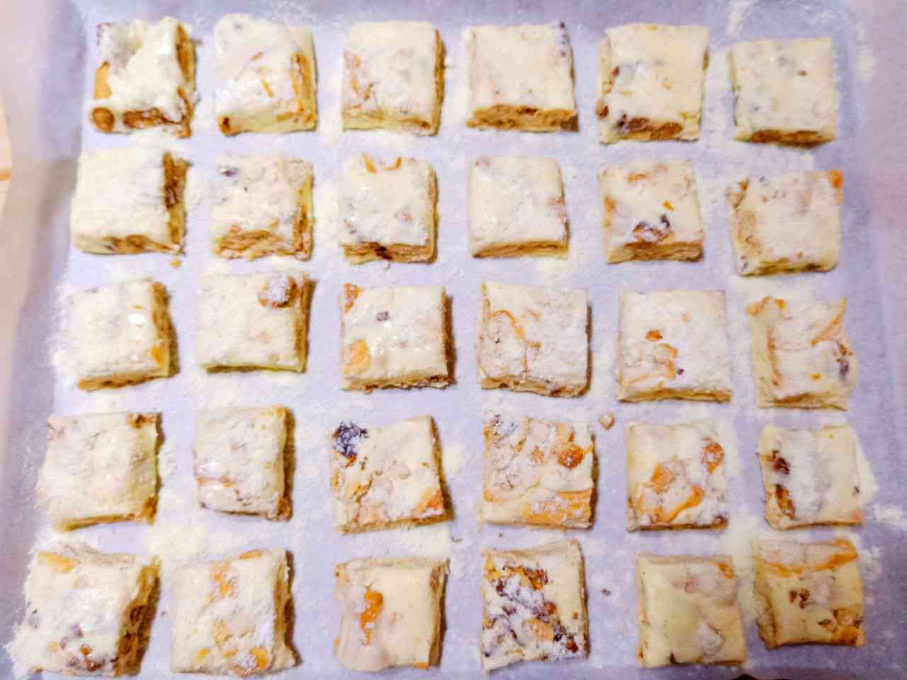 雪花酥制作指南：从选材到包装，全方位解析与详细步骤教程