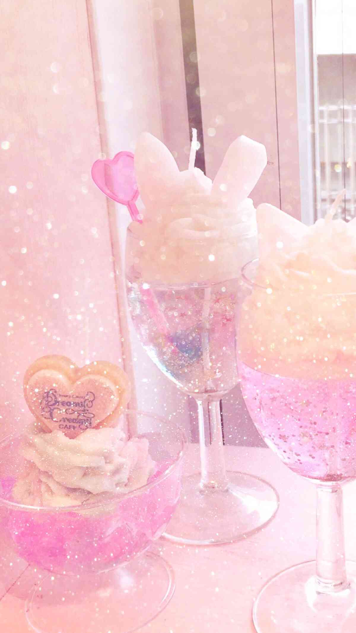 闪闪壁纸：少女心高清壁纸，单次收益一览