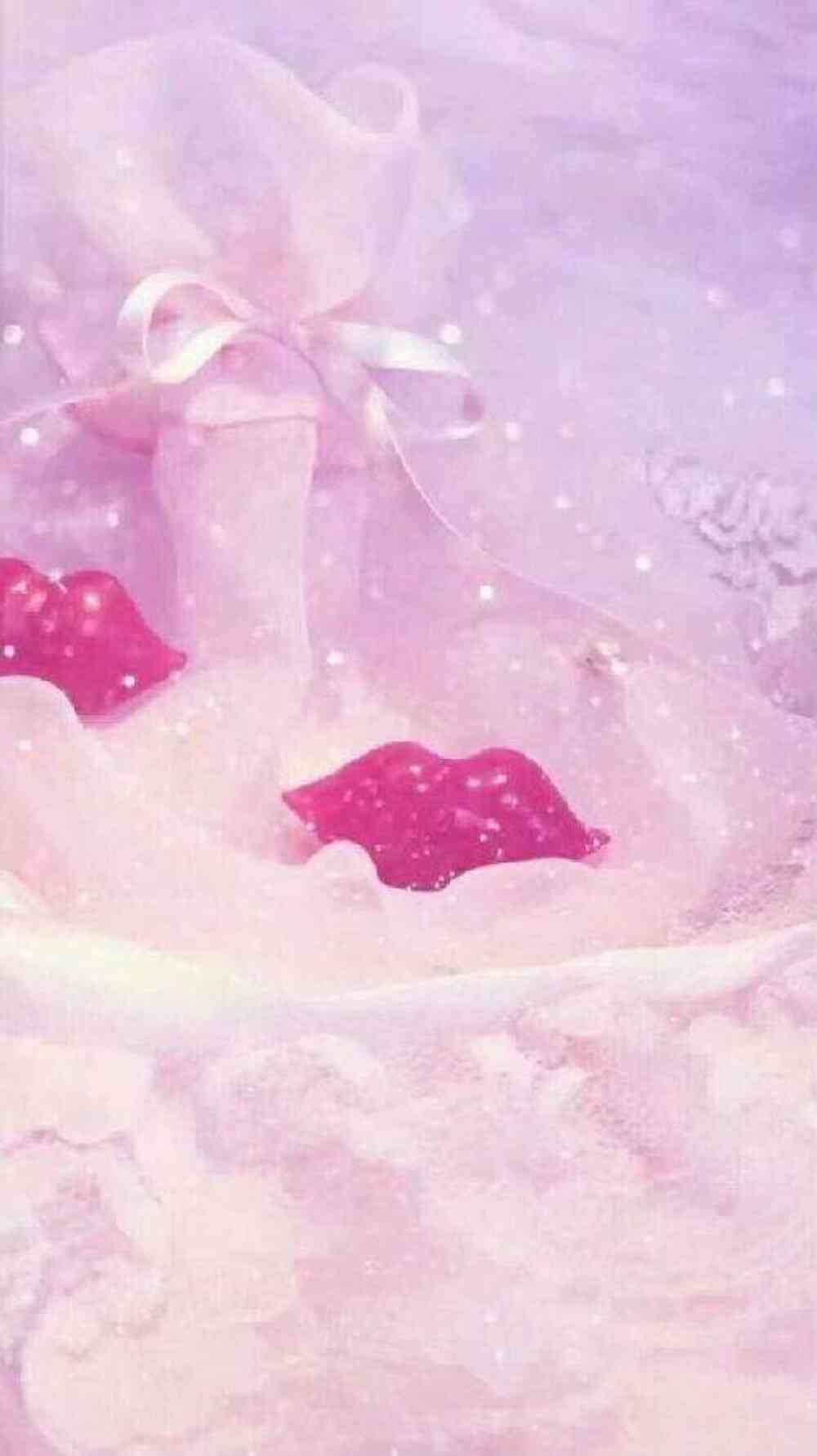闪闪壁纸：少女心高清壁纸，单次收益一览
