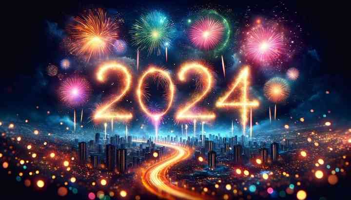 AI创作全攻略：如何创意改写你好2024及应对相关年度话题