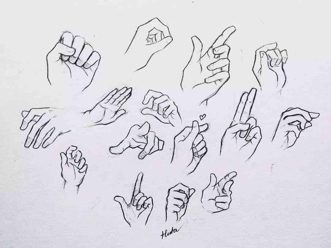 AI绘画画人物速写创作步骤：从构思到成品的详细指南与技巧分享