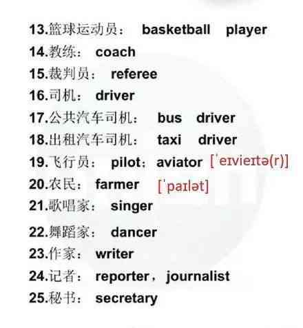 ai结尾的英文单词有哪些：词性分类及100例含ai音单词