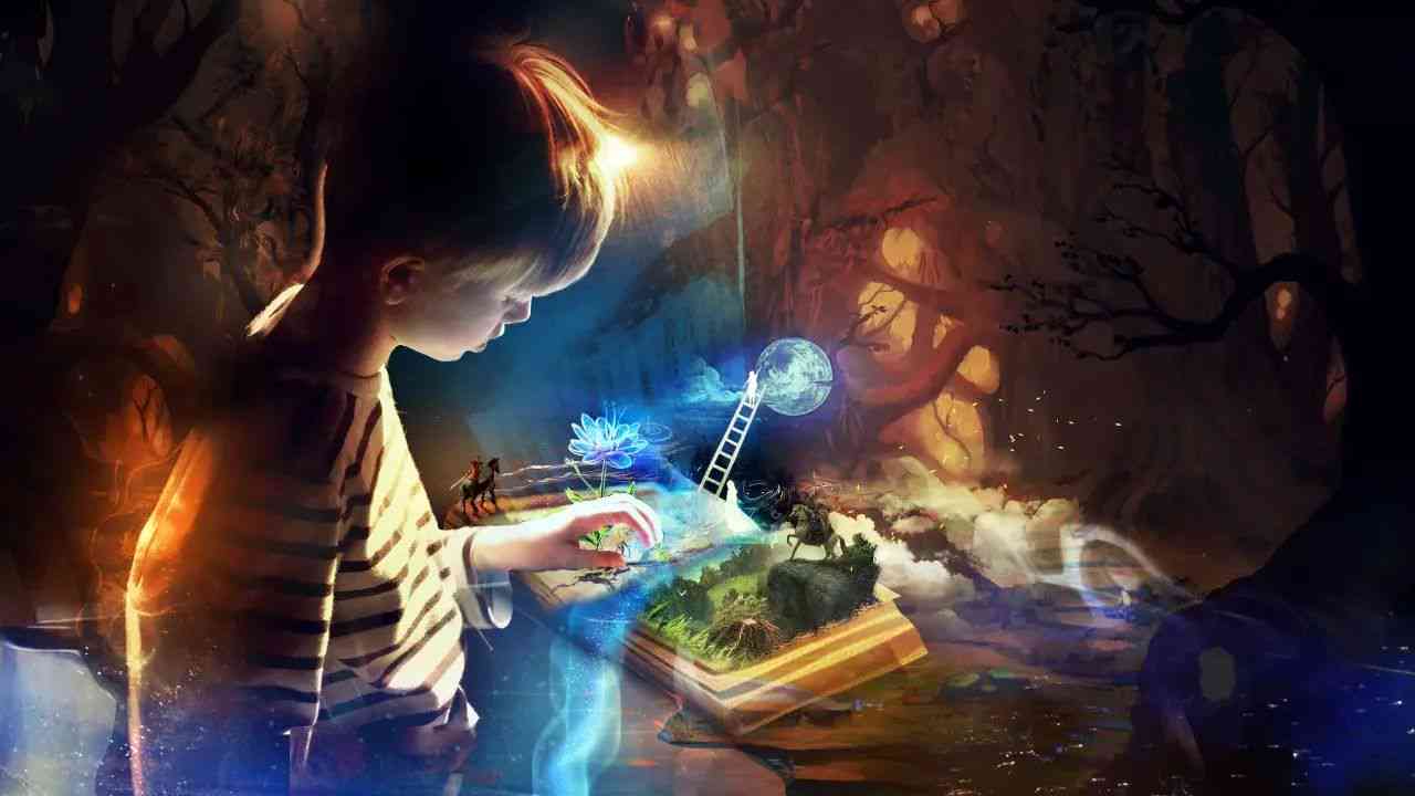 孩子的AI仙侠文案：揭秘年奇幻世界，打造梦幻故事新篇章