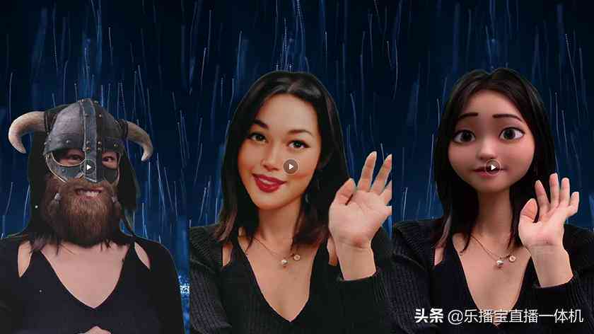 智能AI人像生成技术：一键打造个性化虚拟形象与高清人像合成工具