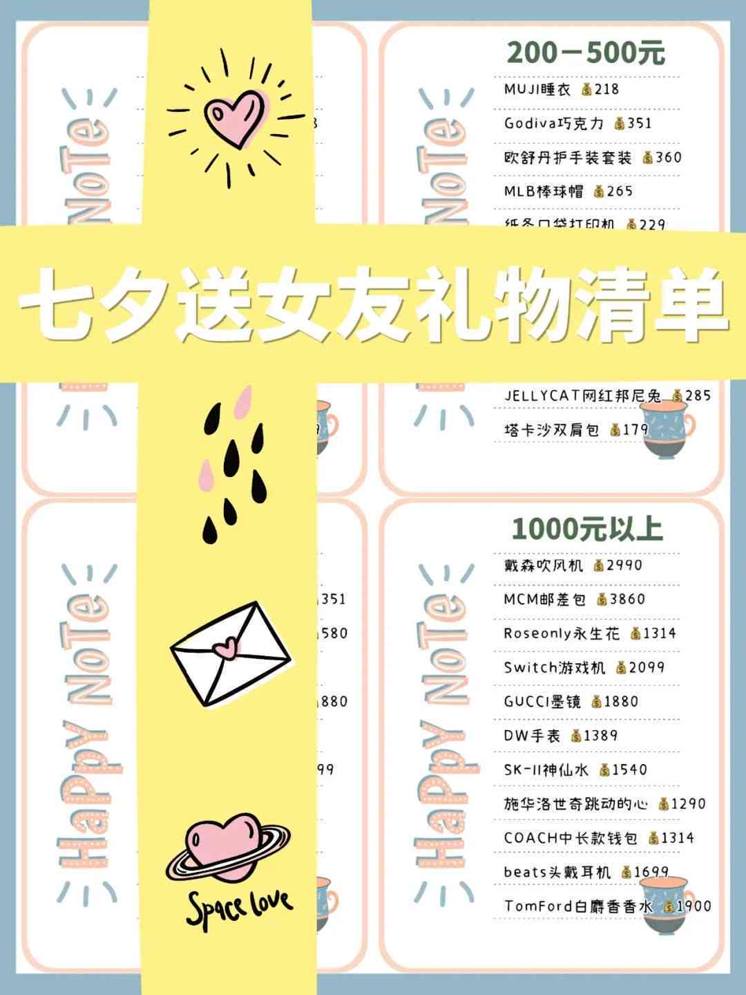 全面收录！女友礼物清单与创意惊喜指南