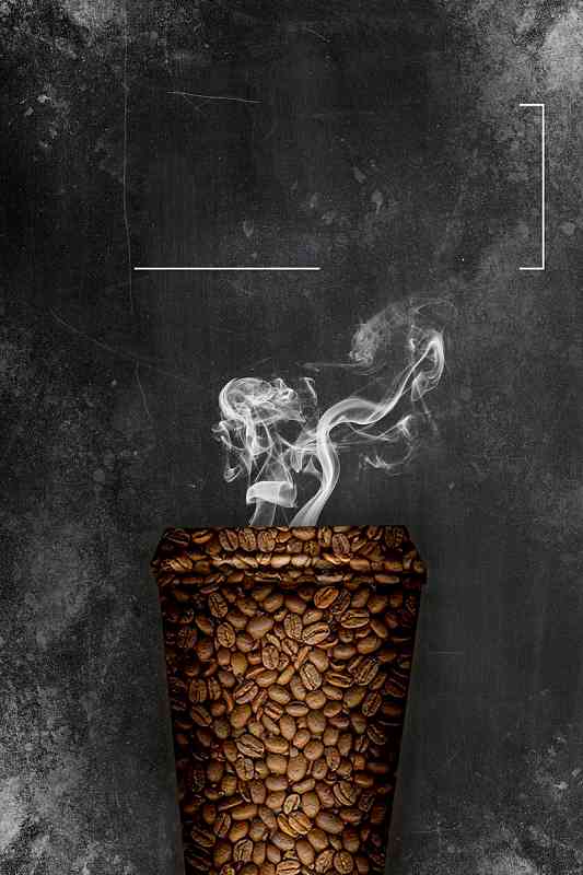 AI创意广告：深度解析好咖啡豆标准，一键生成绝妙广告语与设计