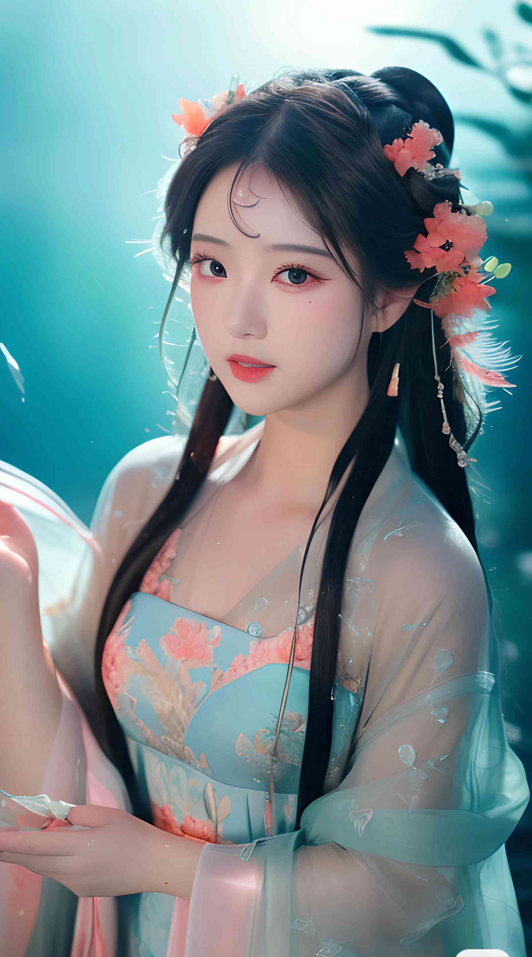AI绘画大师：探索人工智能绘画创作者的独特艺术作品