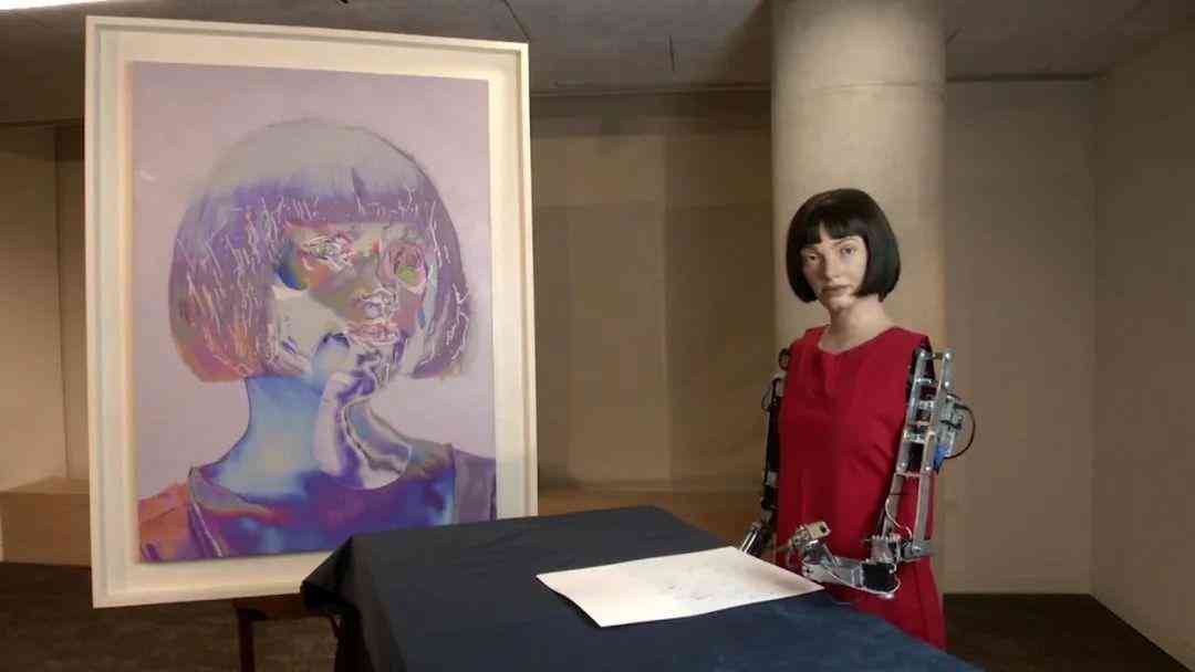 AI创作：探索智能时代下艺术的新界定