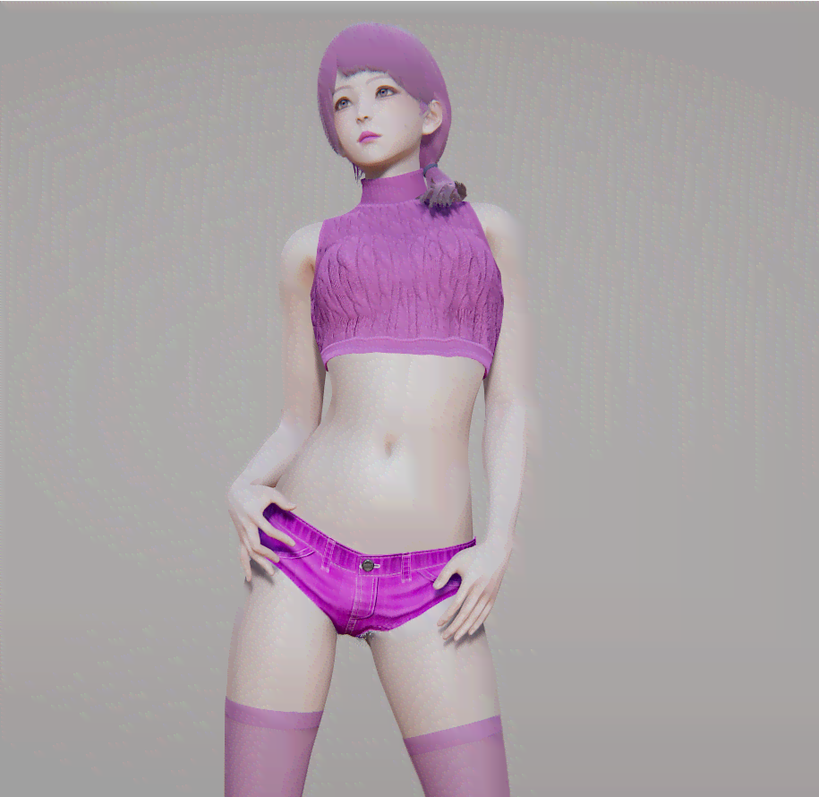 ai少女人物mod整合：全面分享少女模型与人物包使用指南