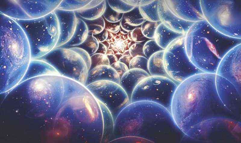 穿梭多维宙：探索平行时空创意与无限可能性