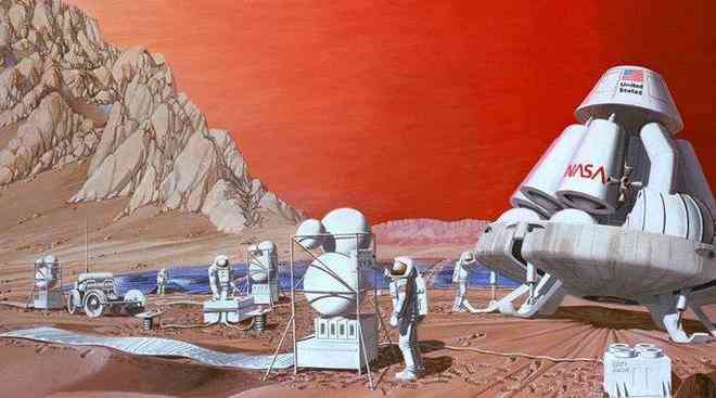 如何在火星上面生活：探索生存条件与必备技巧