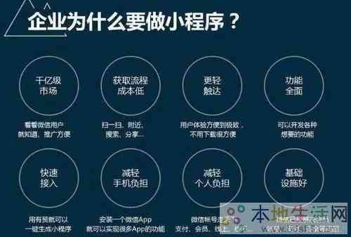 写文案小程序：制作方法、盈利途径及优秀文案推荐