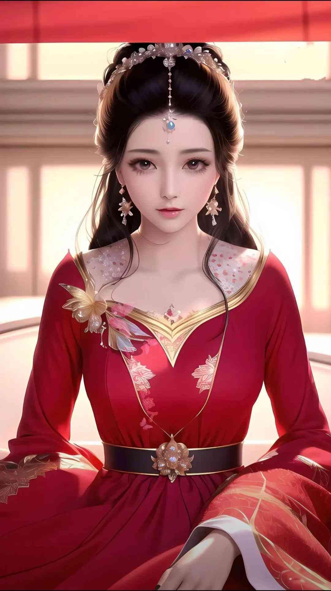 ai二次元绘画文案解说