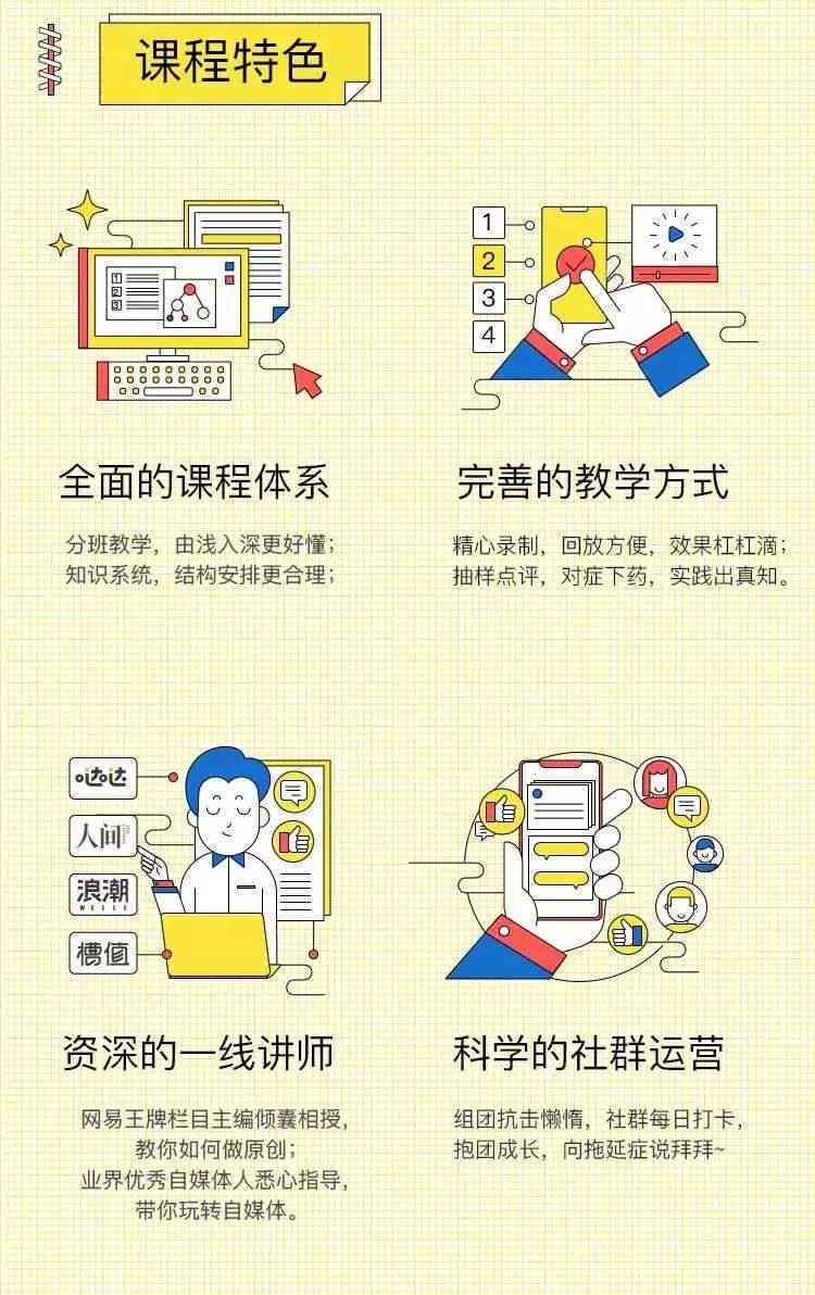 全面指南：AI写作与内容创作课程入门到精通，涵上课技巧与实用策略
