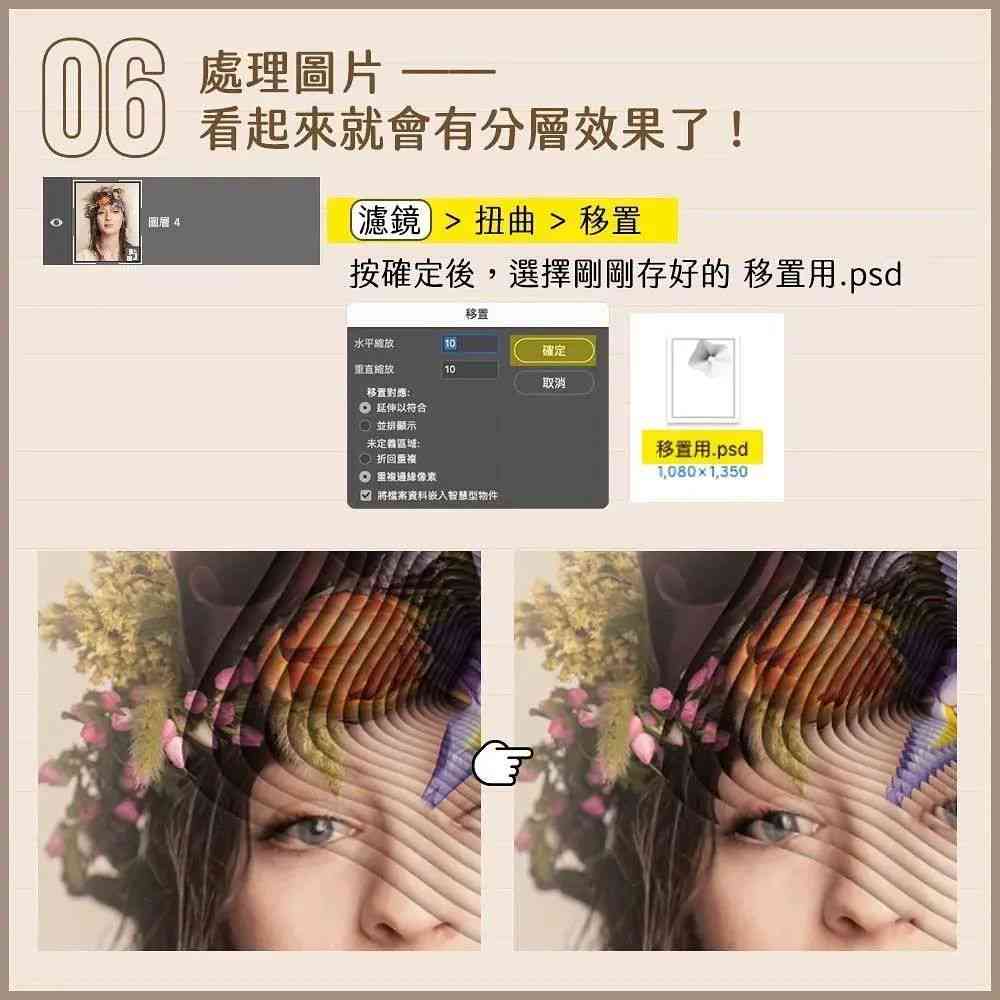 AI制作人物头像：生成头发技巧与软件使用教程