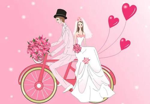 婚礼文案素材：唯美简短短句大全及模板