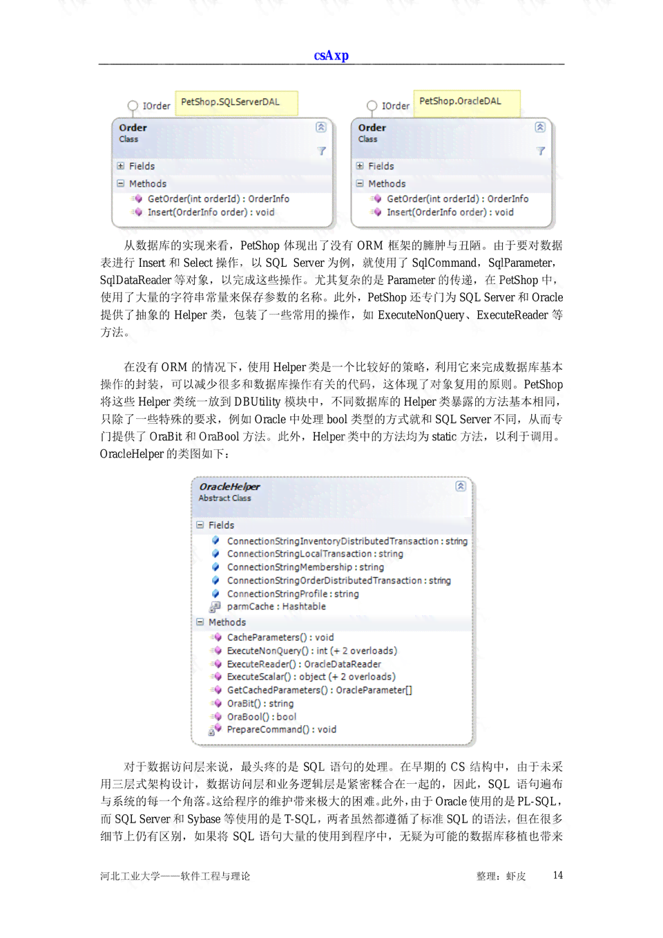 AI软件实训报告：撰写指南、宠物商店案例总结与个人体会