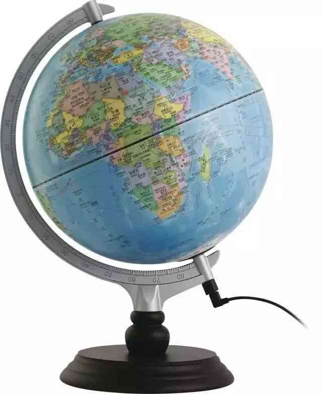 探索世界奥秘：地球仪精选介绍与使用指南